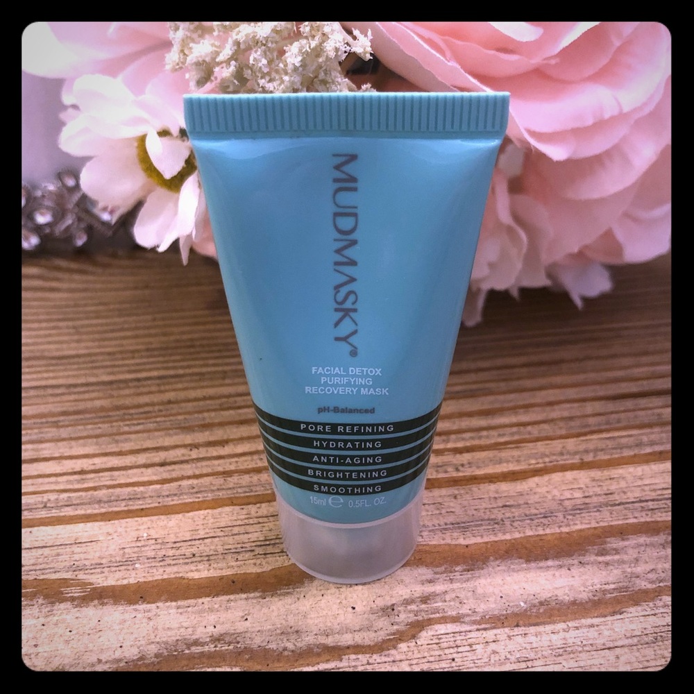 Mudmasky TravelSize Face Mask